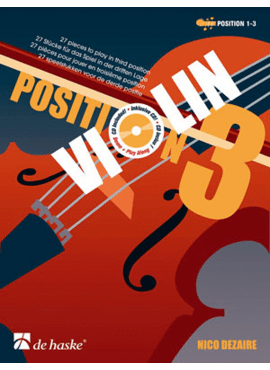 VIOLIN POSITION 3